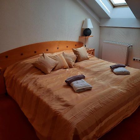 Kata Apartman Διαμέρισμα Bük Εξωτερικό φωτογραφία