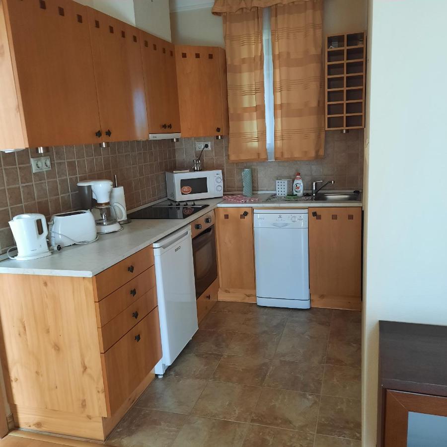 Kata Apartman Διαμέρισμα Bük Εξωτερικό φωτογραφία